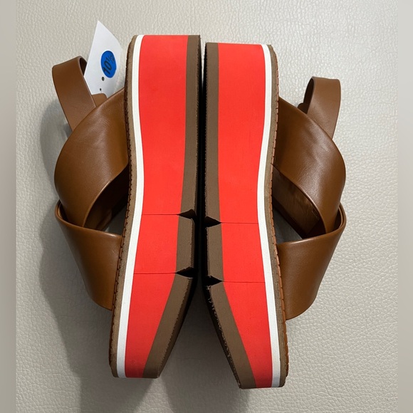 Robert Clergerie Paris Women’s Freedom Lambskin Sandal - Made in France -Size 41 - Picture 3 of 9